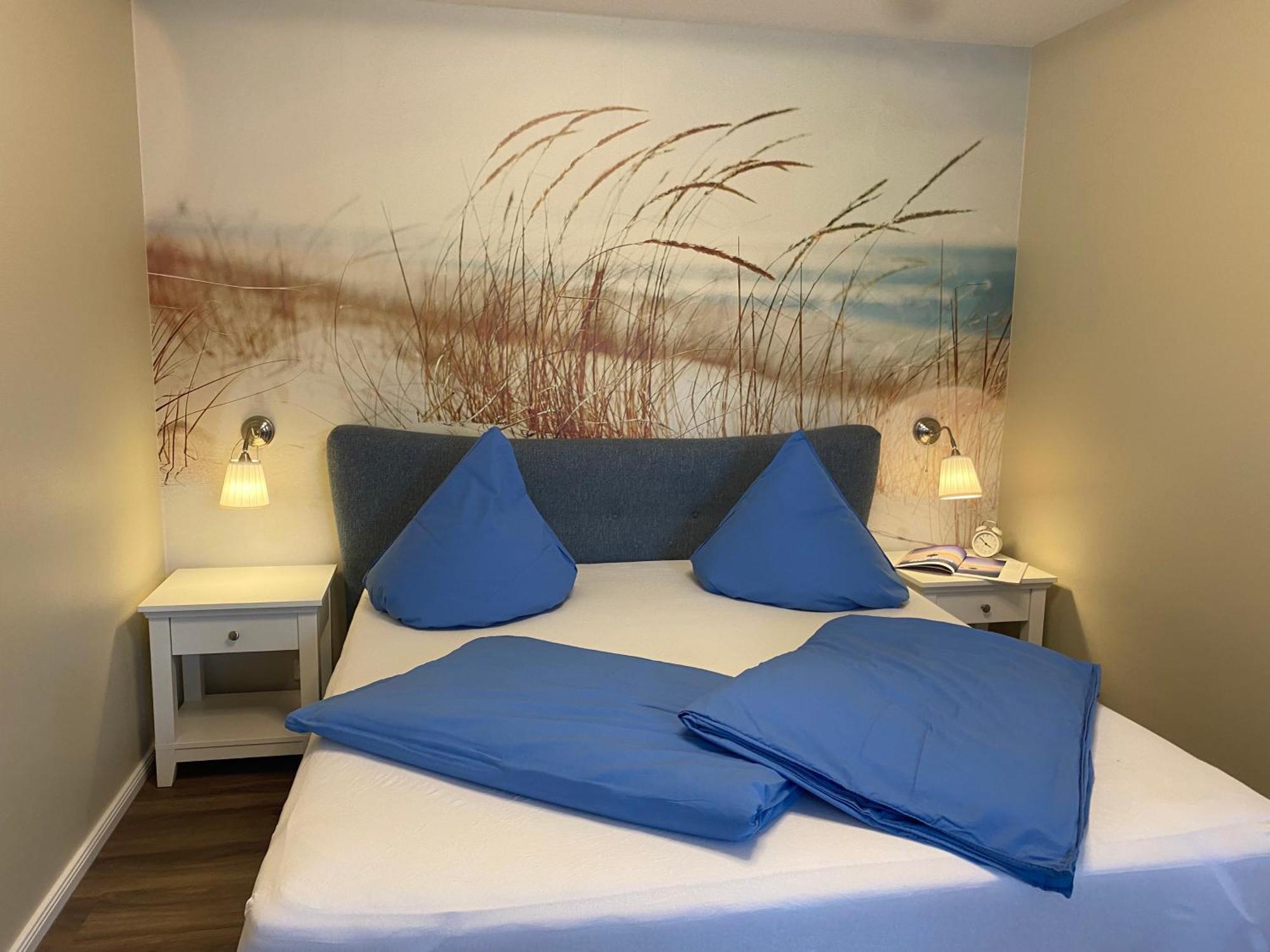 Ferienwohnung Alter Gutshof Hühnergott Sellin  Exterior foto